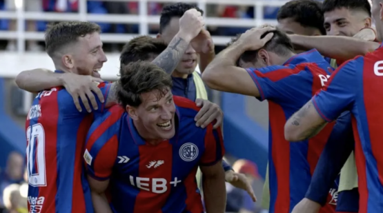 San Lorenzo ya piensa en lo que viene: ¡el Ciclón apunta a todo tras la clasificación!
