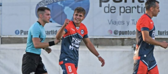 bajó al León y sigue prendido