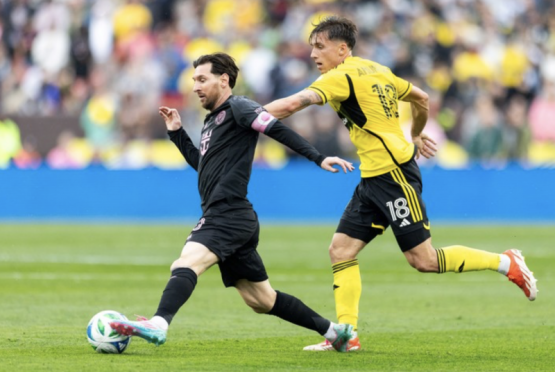 Messi, el Jefe de la MLS