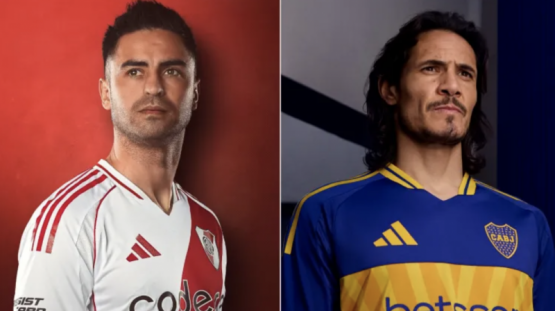 ¿Llega al Súper? Cavani y Zenón, entre algodones en la previa más caliente