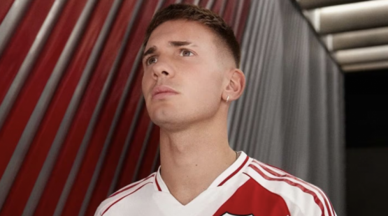 Mastantuono en la mira del United: ¿se va la joyita del Millo?