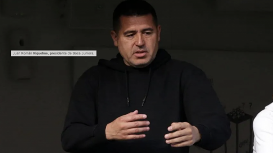 Riquelme y su Boca: ¿cómo viene el historial contra River como dirigente?