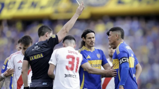 Nicolás Ramírez, el juez del Superclásico: su historial, polémicas y qué esperar