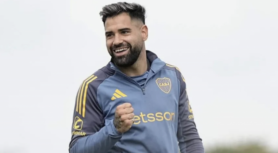 Boca tiene lista: Herrera, la sorpresa; Giménez, la ilusión para el Súper