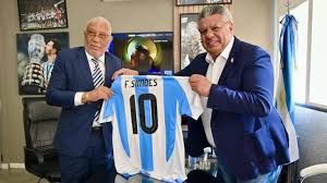 ¿Messi en Angola? La Scaloneta, cerca de cerrar un amistoso histórico