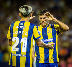 Rosario Central manda en la tabla anual: así está la carrera por las copas 2026
