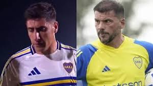 Herrón metió mano y las redes explotaron: los cambios que sacudieron al Mundo Boca