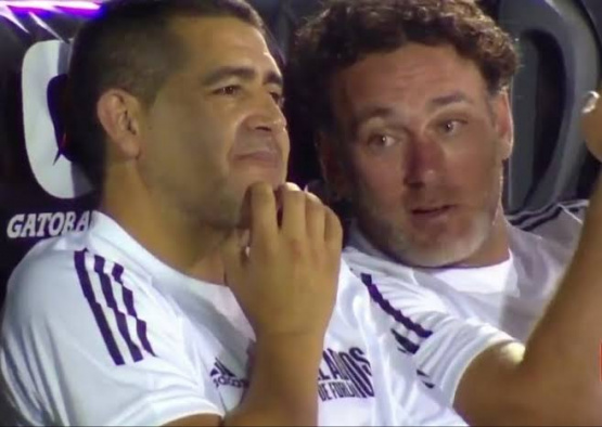 Milito, el elegido de Riquelme para tomar las riendas de Boca