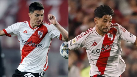 Gallardo a puro elogio: Nacho y Casco, los históricos que vuelven a brillar