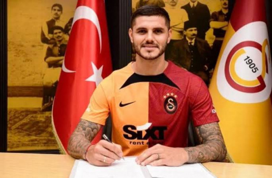 Icardi, firme en Galatasaray: el club desmiente rumores de despido