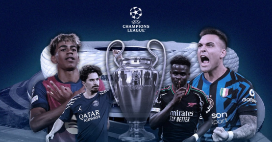 a Champions se prende fuego: qué necesitan Arsenal, Inter, Barça y PSG para llegar a la final de Múnich