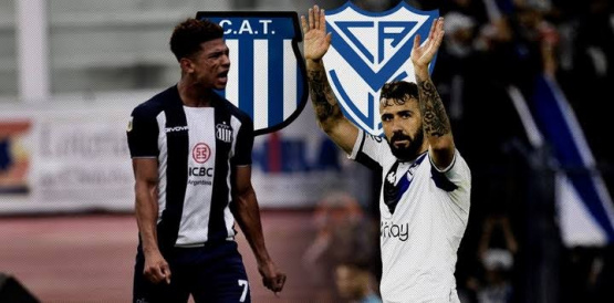 De la cima al abismo: Vélez y Talleres, de campeones a pelear el descenso