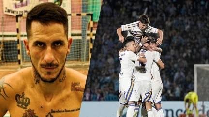 Marchesín le tapó el grito a Migliore: “Comerse un gol es lo tuyo con Fluminense”