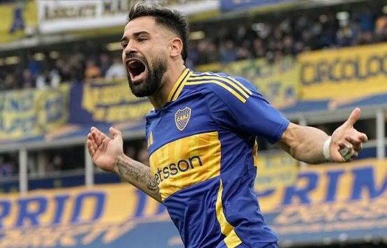 Boca recupera a su 9 para los octavos