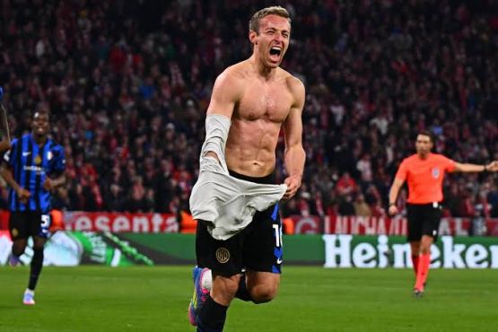 ¡Inter lo hizo! Eliminó al Barça en un partidazo y va por la Champions