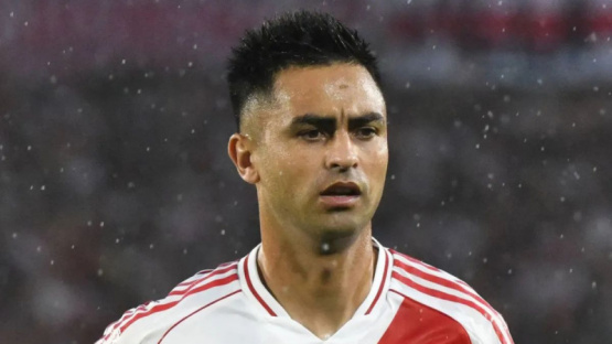 Pity Martínez, entre lesiones y apoyo: Gallardo pide acompañarlo