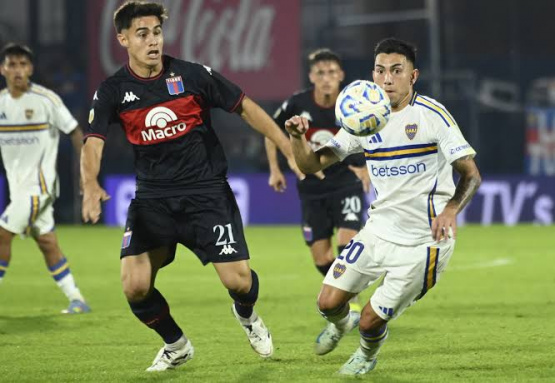 Boca no pudo con Tigre y quedó segundo: se viene Lanús en octavos
