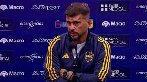 Herrón se hace cargo: autocrítica, el caso Janson y su futuro en Boca