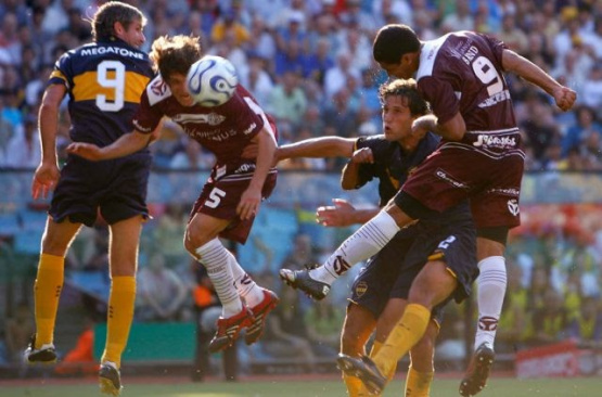Lanús, el verdugo de la Ribera: cuando el Granate amargó a Boca en su propia casa