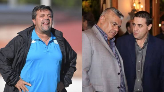 La Justicia archiva la causa contra Barracas Central: Caruso Lombardi, sin pruebas para atacar a Toviggino