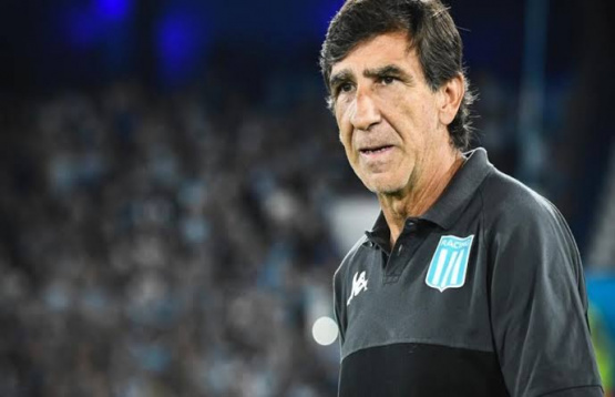 Costas, tras la eliminación de Racing: 