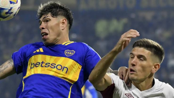 Boca sufre, pero avanza: victoria por penales ante Lanús en La Bombonera