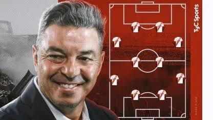 Vuelve la sonrisa en Núñez: la lista de River para visitar a Barracas