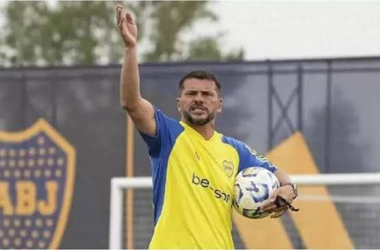 Boca se toma un respiro antes del clásico: Herrón da descanso al plantel
