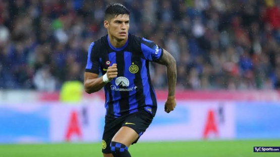 Joaquín Correa se despide del Inter: sin goles en 2025 y con futuro incierto