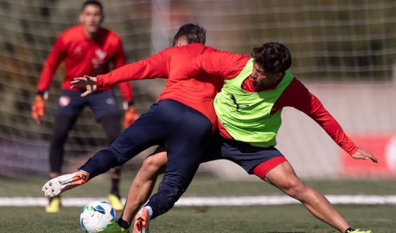 Independiente se juega todo en la Sudamericana mientras espera por Ávalos