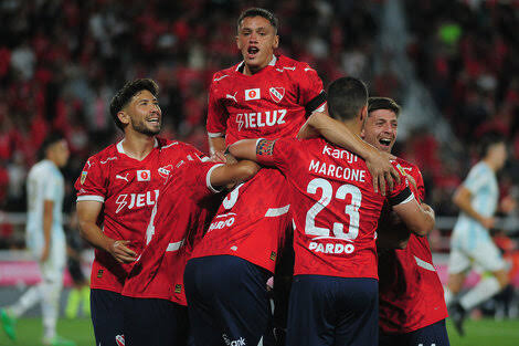  Independiente en la Copa Sudamericana 2025: situación en el Grupo A