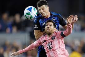  Messi brilló pero estalló contra el árbitro: empate con sabor a poco para Inter Miami