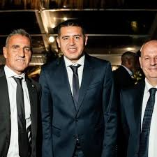 Riquelme desactiva rumores de interna en Boca: 