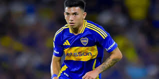 Alan Velasco, el primer 'caído' del Boca de Herrón tras los silbidos en La Bombonera