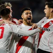 ¡River goleó y clasificó! 6-2 a Independiente del Valle y a octavos con puntaje ideal