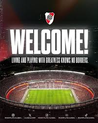  River Plate lanza 