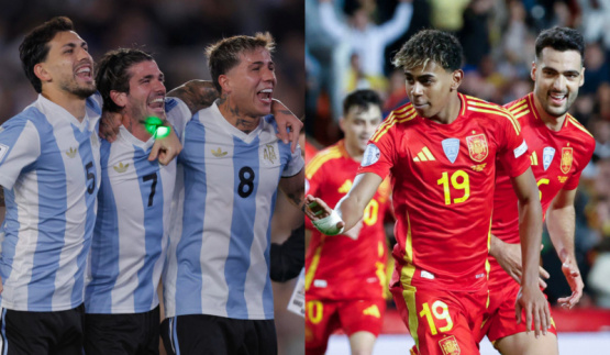  La finalissima entre argentina y españa: ¿cuándo y dónde se jugará el duelo de campeones?