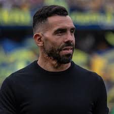 Vuelve el Apache: Carlos Tévez, a un paso de dirigir a newell’s