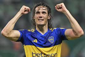 Cavani se prende: el matador no quiere perderse el duelo con independiente