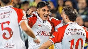 Huracán golpeó en Arroyito y frenó la racha invicta de Central