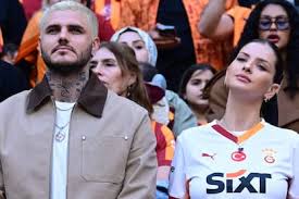 Icardi y la China desataron locura en Estambul: festejo sin filtro tras el título del Galatasaray
