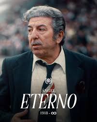 Labruna, mística eterna: el día que river “bautizó” a platense y nació la leyenda del feo