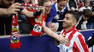 Correa quedó en offside: la dura respuesta del atlético tras su mensaje de despedida