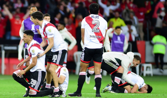 River, eliminado por penales: Platense dio el golpe en el Monumental