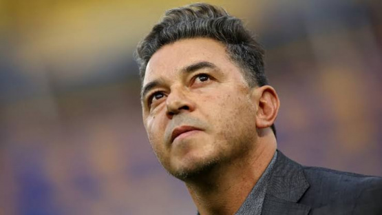 Gallardo, tras el golpazo de Platense: 