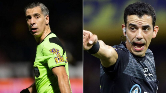  ¡Se juegan las semifinales del Apertura! Mastrángelo y Rey Hilfer, los árbitros designados