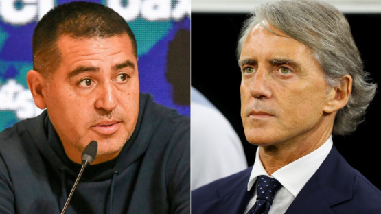 *Roberto Mancini: el inesperado tapado que sacudió el mundo Boca*