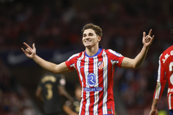 Julián Álvarez, codiciado en Europa: Bayern, Liverpool y Arsenal se suman a la puja por la Araña