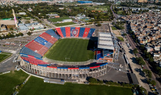  ¡Vuelven las dos hinchadas a CABA! Argentinos y Excursionistas jugarán en el Nuevo Gasómetro por la Copa Argentina