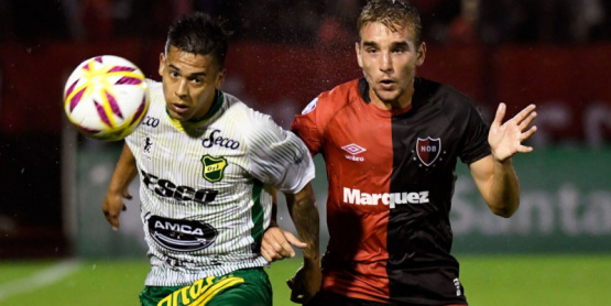 ¡La Lepra está de fiesta! Newell’s eliminó a Defensa y se mete en octavos de la Copa Argentina